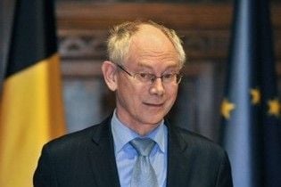 Президент ЄС привітав Януковича з перемогою