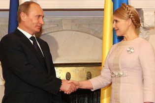Янукович вважає, що Тимошенко наслідує Путіна