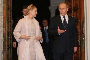ЗМІ: Путін приїде до України свідчити у справі Тимошенко