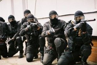 30 бійців "Альфи" відправляться на боротьбу із сомалійськими піратами