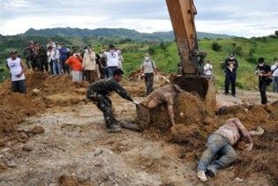 На півдні Філіппін оголошено військовий стан