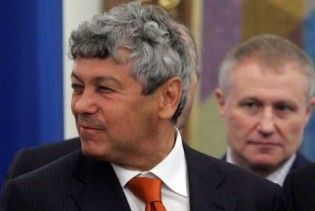 Суркіс: Луческу був готовий прийняти збірну України
