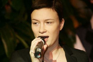 Вагітна Настя Приходько знялась оголеною