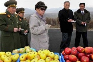 У Північній Кореї закриті всі магазини та заборонена готівка