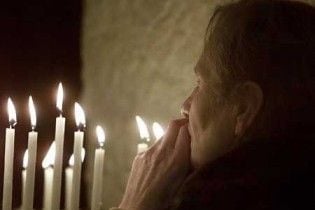 Незрячий священик з Івано-Франківська пішки вирушив до Єрусалима