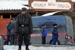 Головного пожежного інспектора Пермського краю госпіталізували з зали суду