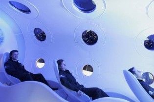 Приватний космічний корабель здійснив свій перший самостійний політ