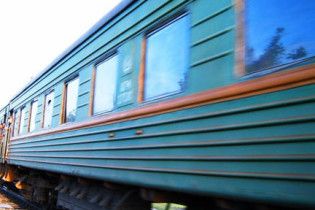 Потяг "Москва-Ужгород" зійшов з рейок