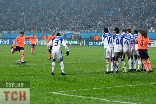 "Динамо" – "Барселона". Ми їх перебігали, вони нас перебили