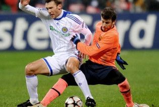 "Динамо" – "Барселона" – 1:2. Ми чужі на святі футболу