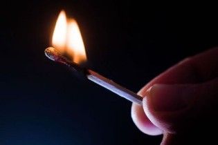 У Криму дід спалив себе разом з будинком, щоб не залишати спадок сину