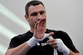 Віталій Кличко: Черновецький в нокауті