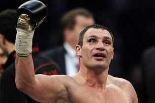 Віталій Кличко спростував інформацію про завершення кар'єри