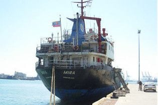 Припинено пошуково-рятувальну операцію екіпажу затонулого судна Salla-2