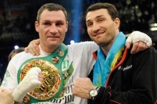 Брати Клички заснували нову промоутерську компанію