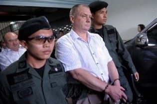 Україна заявила про непричетність до літака із зброєю в аеропорту Бангкока