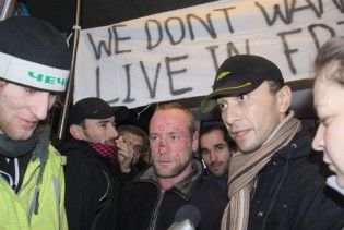 Захоплювачів потягу у Польщі визнали нешкідливими