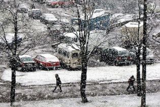 У Києві оголошено штормове попередження