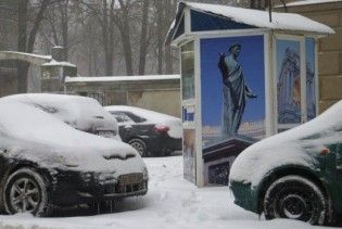 Влада Одеси переклала вину за затори на водіїв