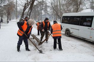 Для боротьби з негодою на півдні України немає грошей