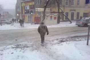 В Україні від переохолодження загинули 11 людей