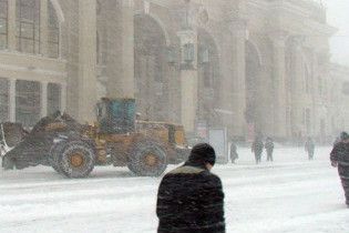 В Україні від холоду загинули 27 людей