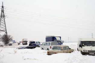 Внаслідок негоди в Україні постраждали чотири області