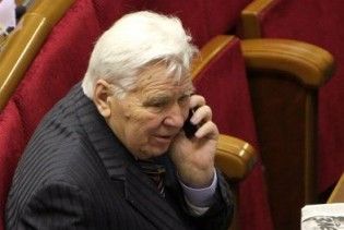 Помер народний депутат Іван Сподаренко