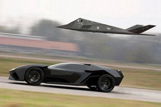 Китай став одним з найбільших покупців Lamborghini у світі