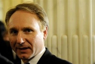 Ден Браун напише фантастику з українським колоритом