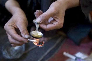 У країнах СНД через героїн вмирає 50 тисяч людей щороку
