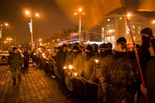 смолоскипи, Свобода