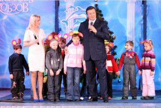 Народженого в Закарпатті хлопчика назвали Януковичем