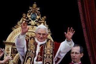 Папа Римський звернувся до світу з різдвяним посланням
