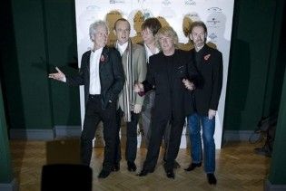 "Status Quo" визнали найпрацьовитішим гуртом 2009 року