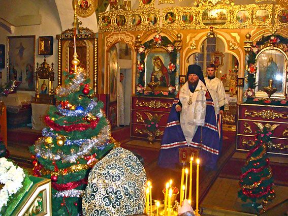 Різдвяне богослужіння