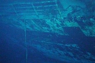 Австралійські дослідники дістались до затонулого у 1943 році шпиталю