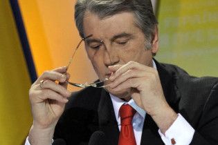 "Наша Україна" пояснила, чому Ющенко програв вибори