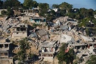 Уряд Гаїті повідомляє про 140 тисяч жертв землетрусу