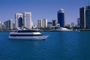 Столиця ОАЕ до кінця сторіччя може зникнути під водою