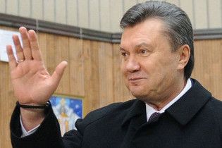 Янукович: після виборів уряд Тимошенко сам розбіжиться