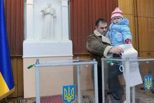 Голосування на президентських виборах завершилося