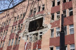Вибух в луганській лікарні: 22 людини зникли безвісти