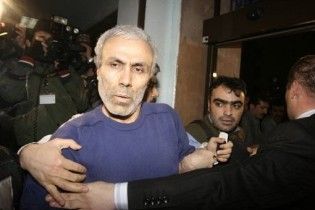 Вийшов на волю турецький терорист Алі Агджа, який стріляв у Папу Римського