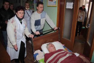 За фактом вибуху в лікарні Луганська порушена кримінальна справа