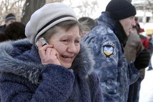 Вибух в луганській лікарні: п'ятеро загиблих