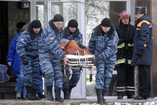 Кількість загиблих в результаті вибуху в Луганську зросла до семи людей