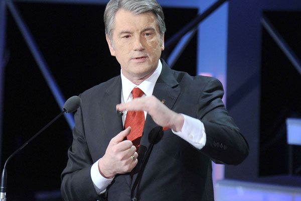Віктор Ющенко