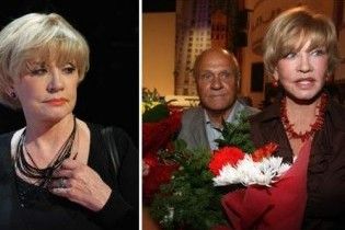 Віра Алентова стала жертвою пластичної операції