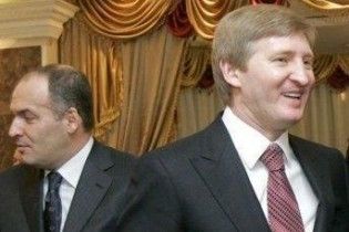 Ахметов і Пінчук увійшли до ТОП-50 бізнесменів країн, що розвиваються